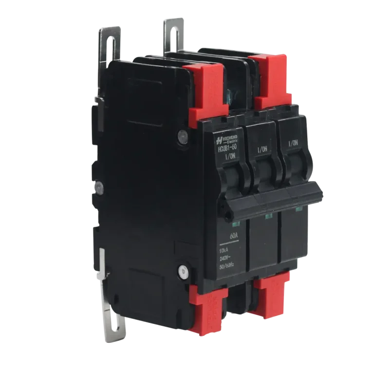 UL 489 Miniature Circuit Breaker HCUB1 60 25 r