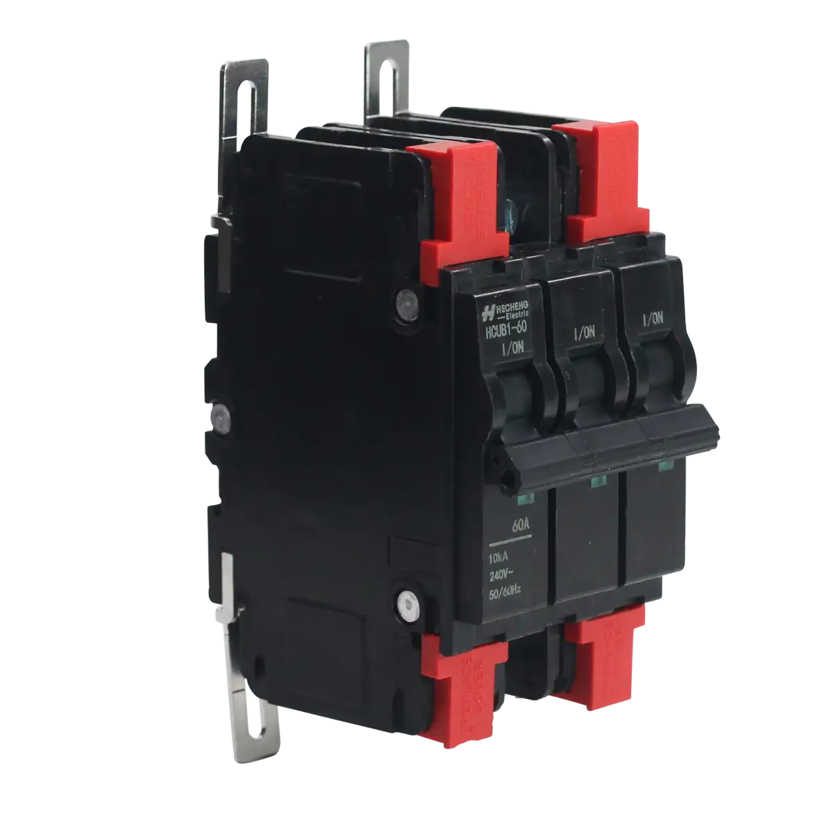 UL 489 Miniature Circuit Breaker HCUB1 60 25 r