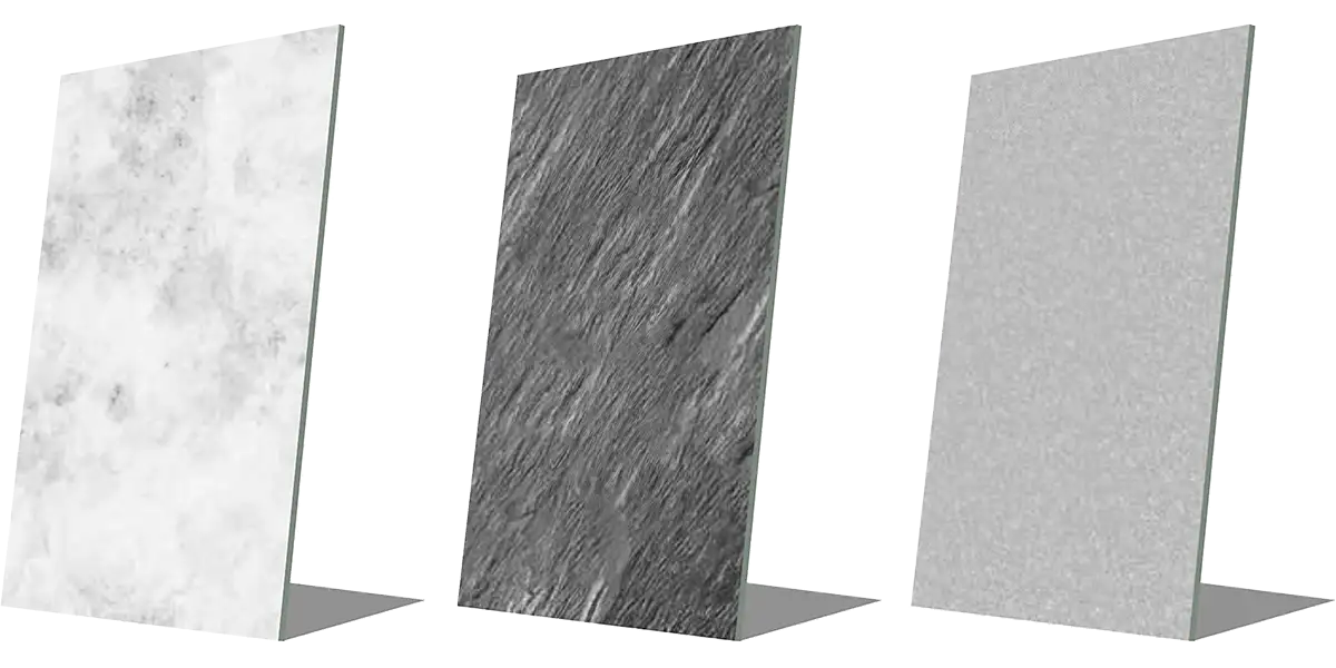 PV Curtain Wall Module stone like