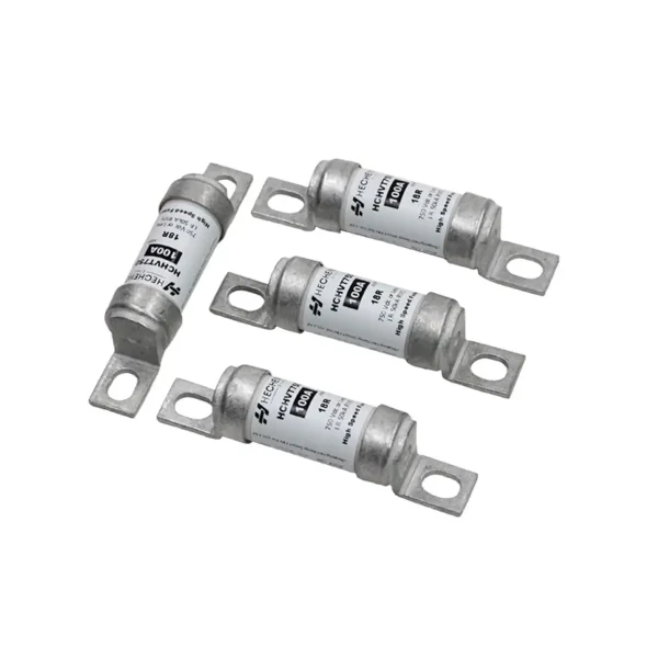 10-400A 750Vdc 18R Fast-Acting BS88 Fuse - HIITIO