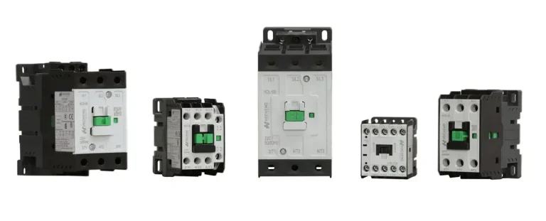 HC6 Series Standard IEC Contactors 1