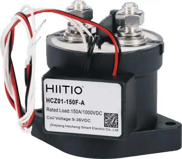 HCZ01 150F A Epoxy Resin Contactor