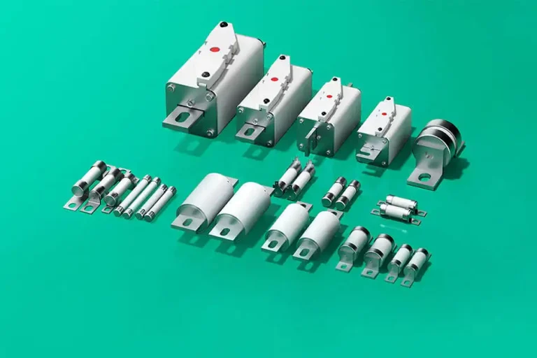 semiconductor-DC-Fuse variety styles