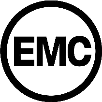 emc certification logo