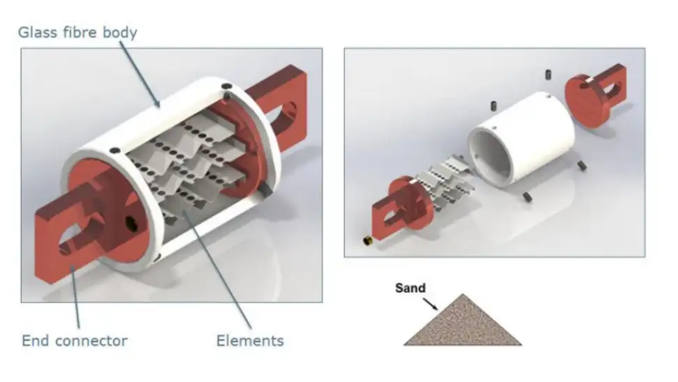 high speed fuse structure