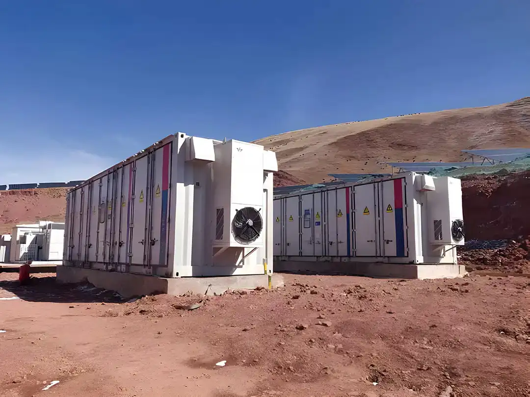 Industrial Energy Storage Systems containers in Tibet Province hiitio