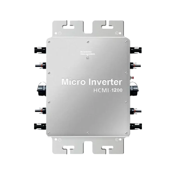 1200W micro inverter silver hcmi 1