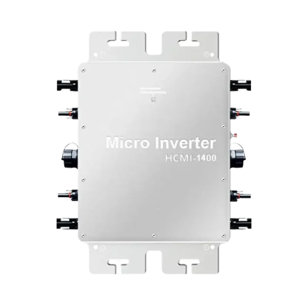 1400W micro inverter silver hcmi 1