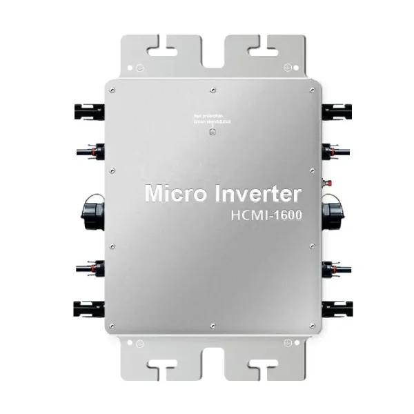 1600W micro inverter silver hcmi 1