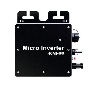 400W micro inverter black hcmi 1