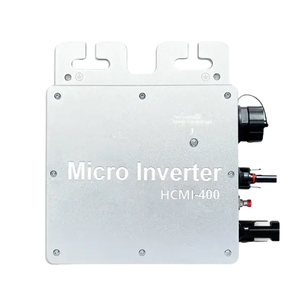 400W micro inverter silver hcmi 1
