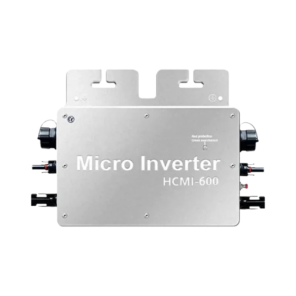 600W micro inverter silver hcmi 1