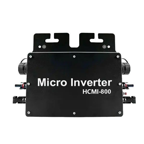 800W micro inverter black hcmi 1