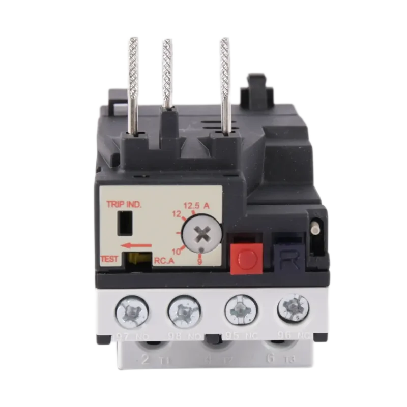 HCR5 38 12.5A Thermal Overload Relay 3