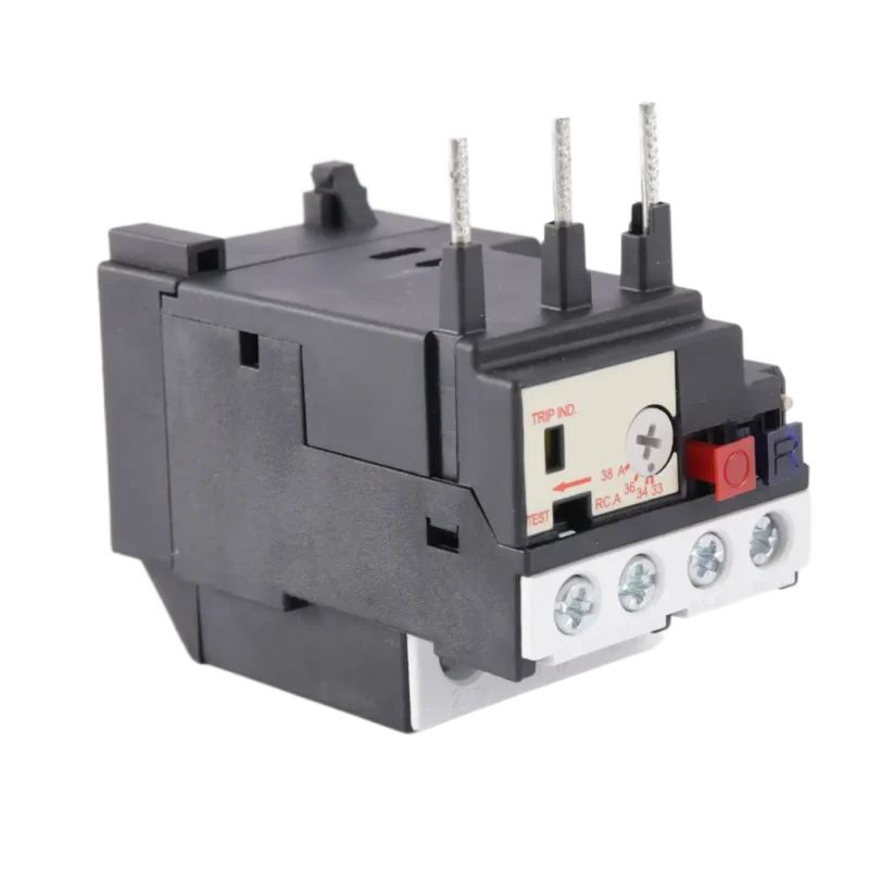 HCR5 38 38A Thermal Overload Relay 1