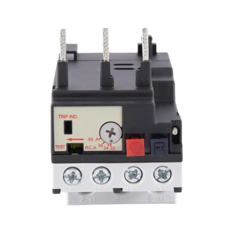 HCR5 38 38A Thermal Overload Relay 3