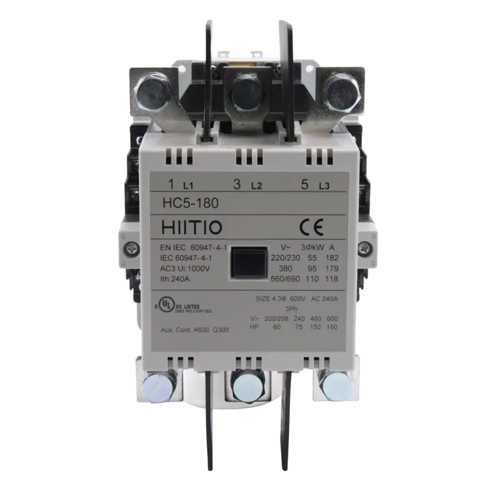 موصل التحكم في محرك التيار المتردد HC5 180