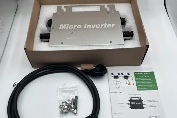 micro inverter Robust Production Capability 2