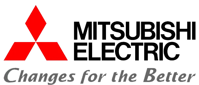 mitsubishielectric logo
