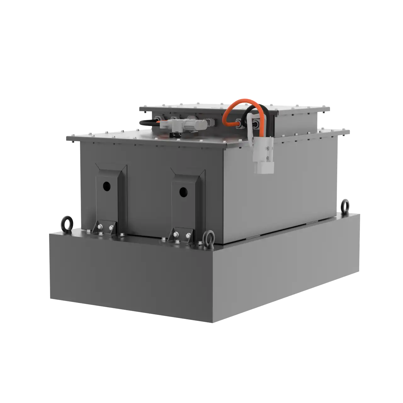 Forklift lithium battery hiitio