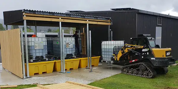 Proyecto de microrredes de Nueva Zelanda