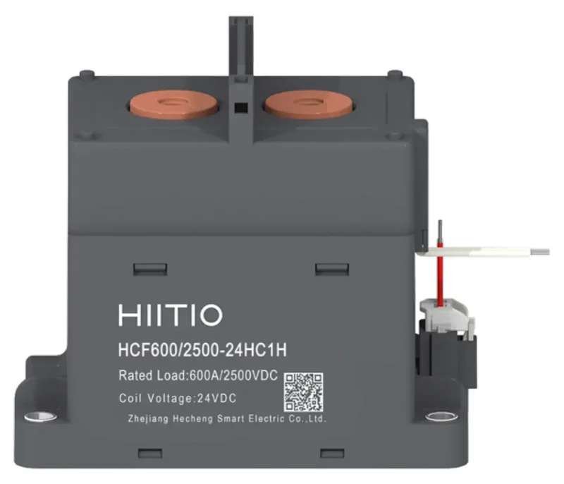 HCF600 2500VDC 规格书 V00 副本