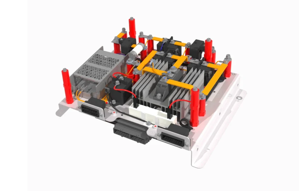 PDU for Residential Energy Storage 户储BDU 2 1 PDU for Residential Energy Storage 户储BDU 2
