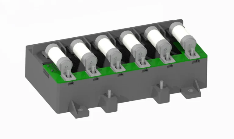 PDU للشاحنات الثقيلة 重卡高压箱