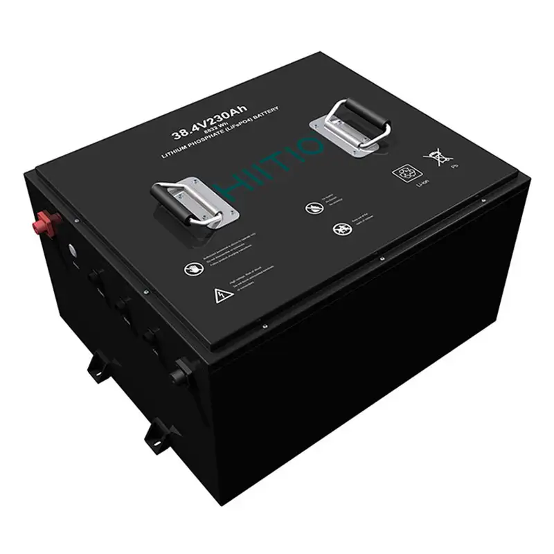 38.4V 230Ah 高尔夫球车锂电池 g