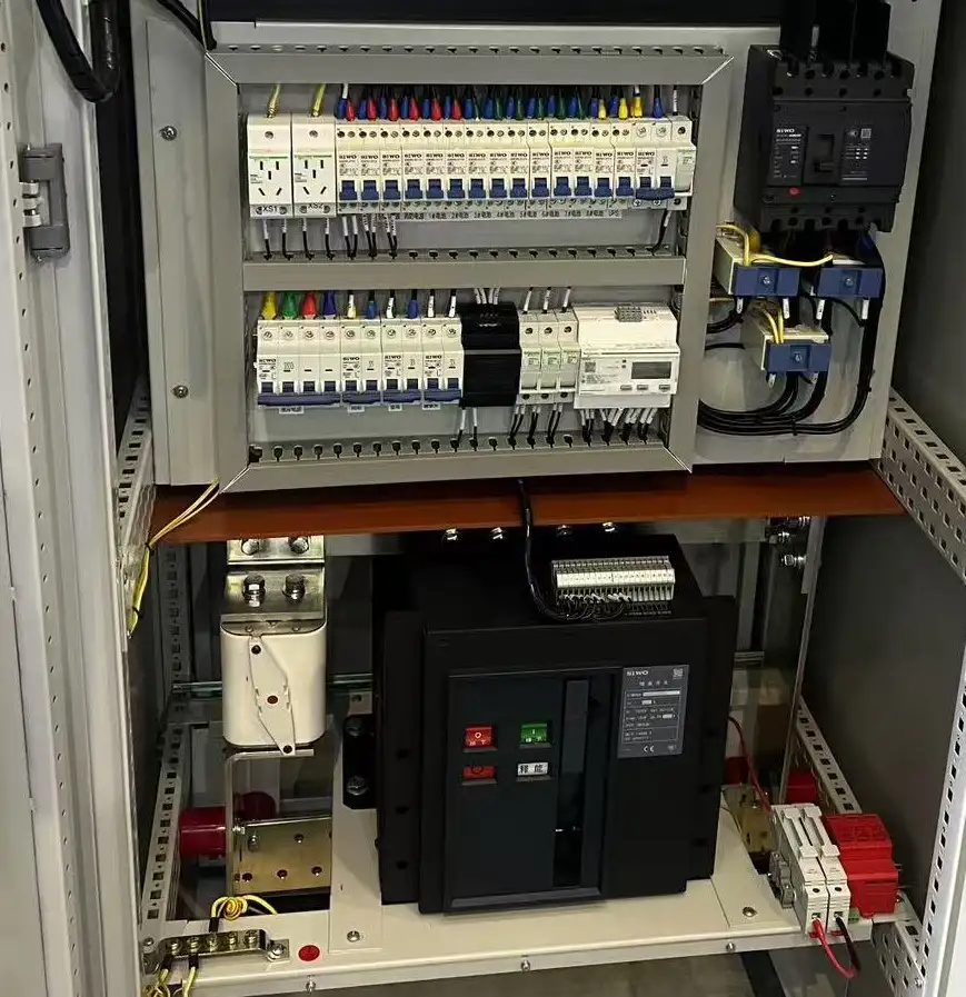 HIITIO square body fuse in Energy Storage Systems 2 HIITIO square body fuse in Energy Storage Systems