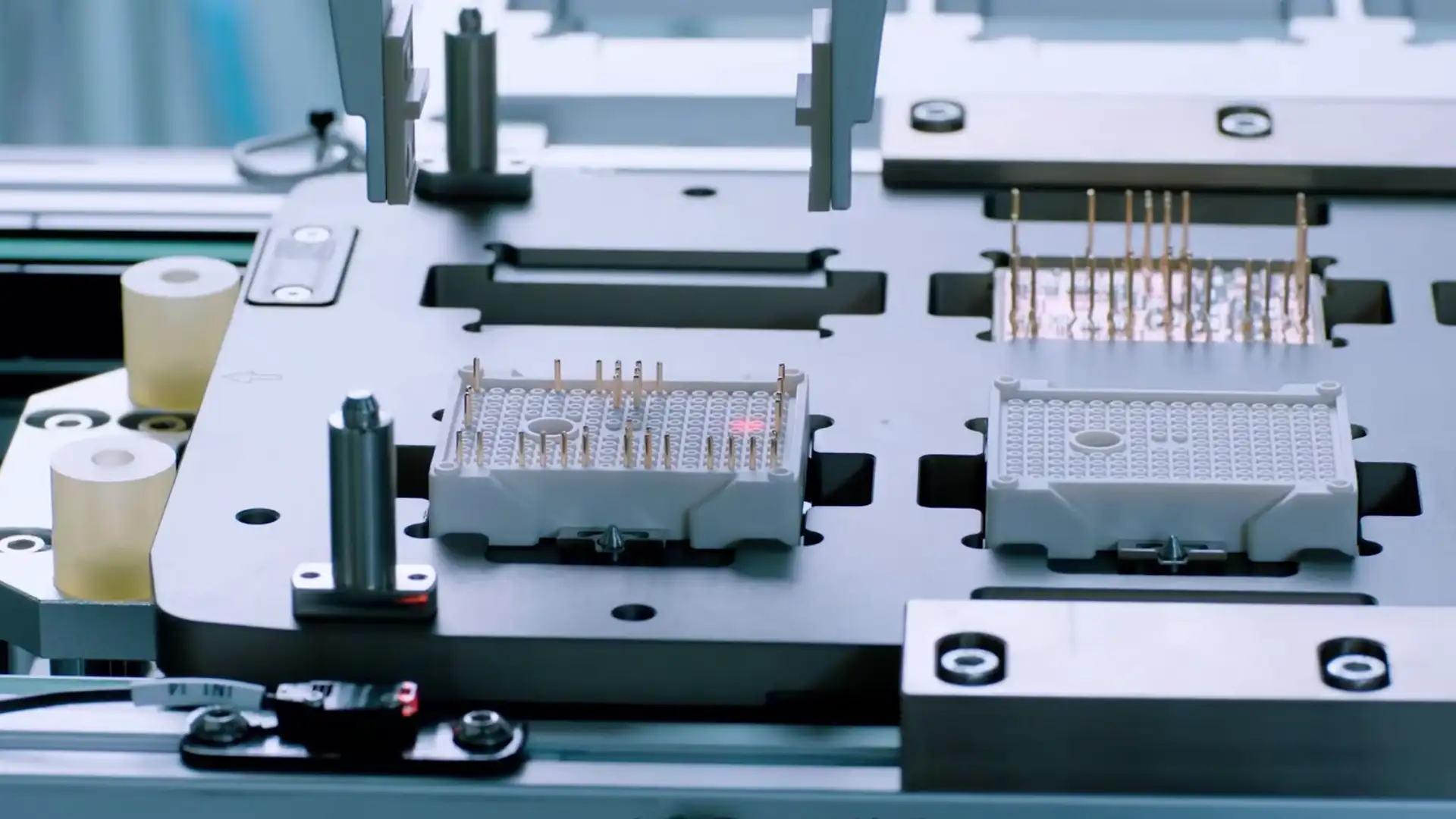 IGBT mosfet power module manufacturing process 2 22 IGBT mosfet power module manufacturing process 2