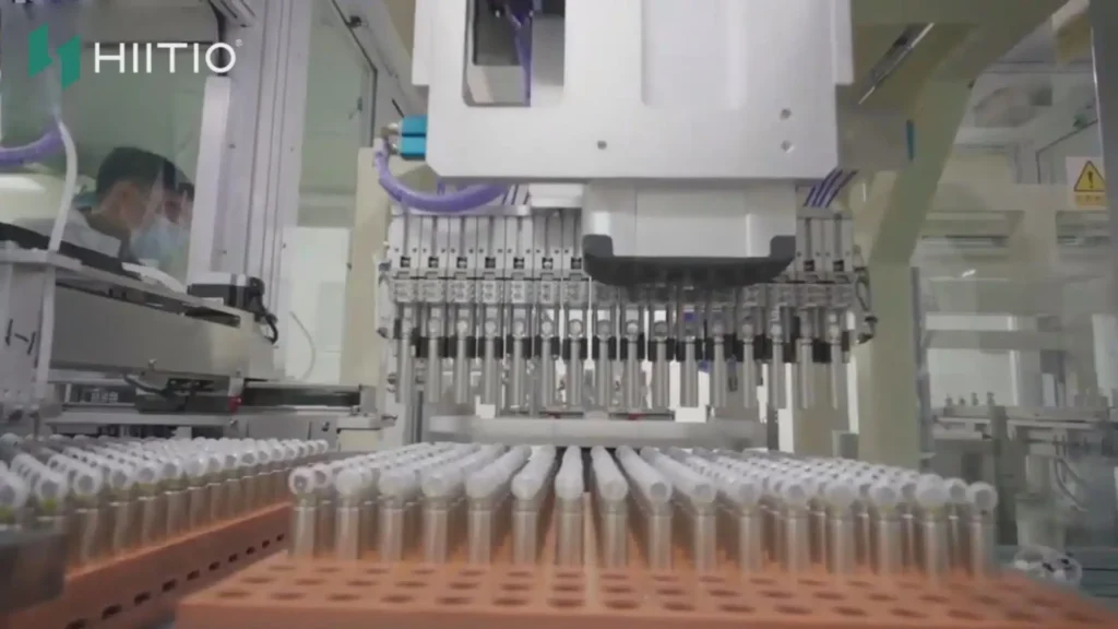 lithium battery quality auto production line 10 lithium battery quality auto production line
