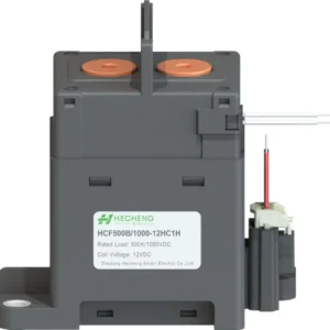 500A 1500Vdc High Voltage DC Ceramic Contactor B