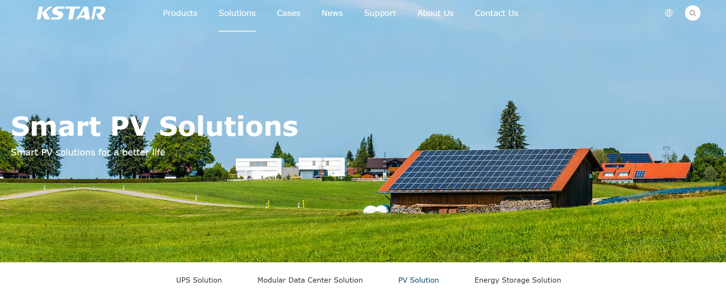 Kstar Smart PV-Lösung 10 Intelligente PV-Lösung von Kstar