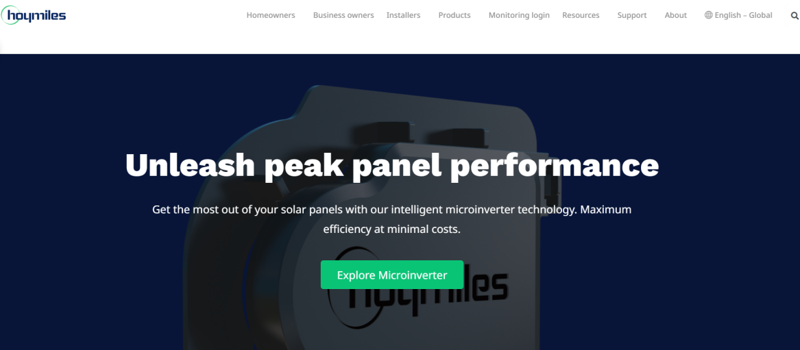 Hoymiles-Website 15 Hoymiles-Website