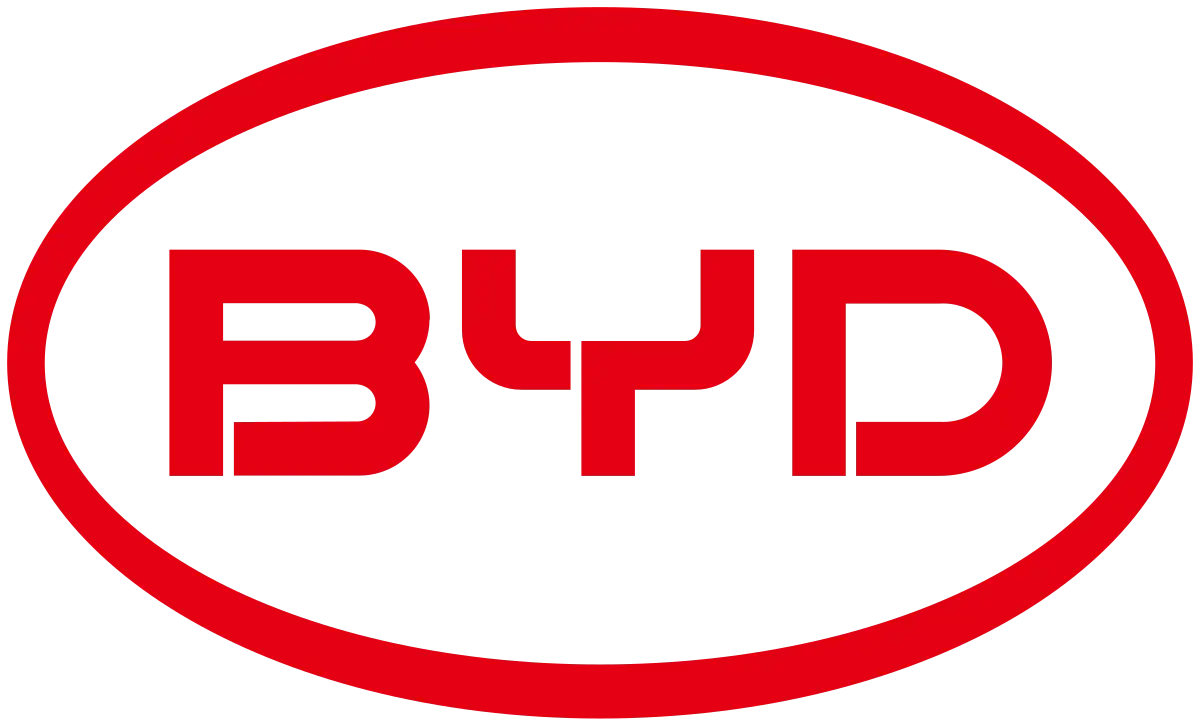 BYD Company Ltd. Logo 6 BYD Company Ltd. Logo