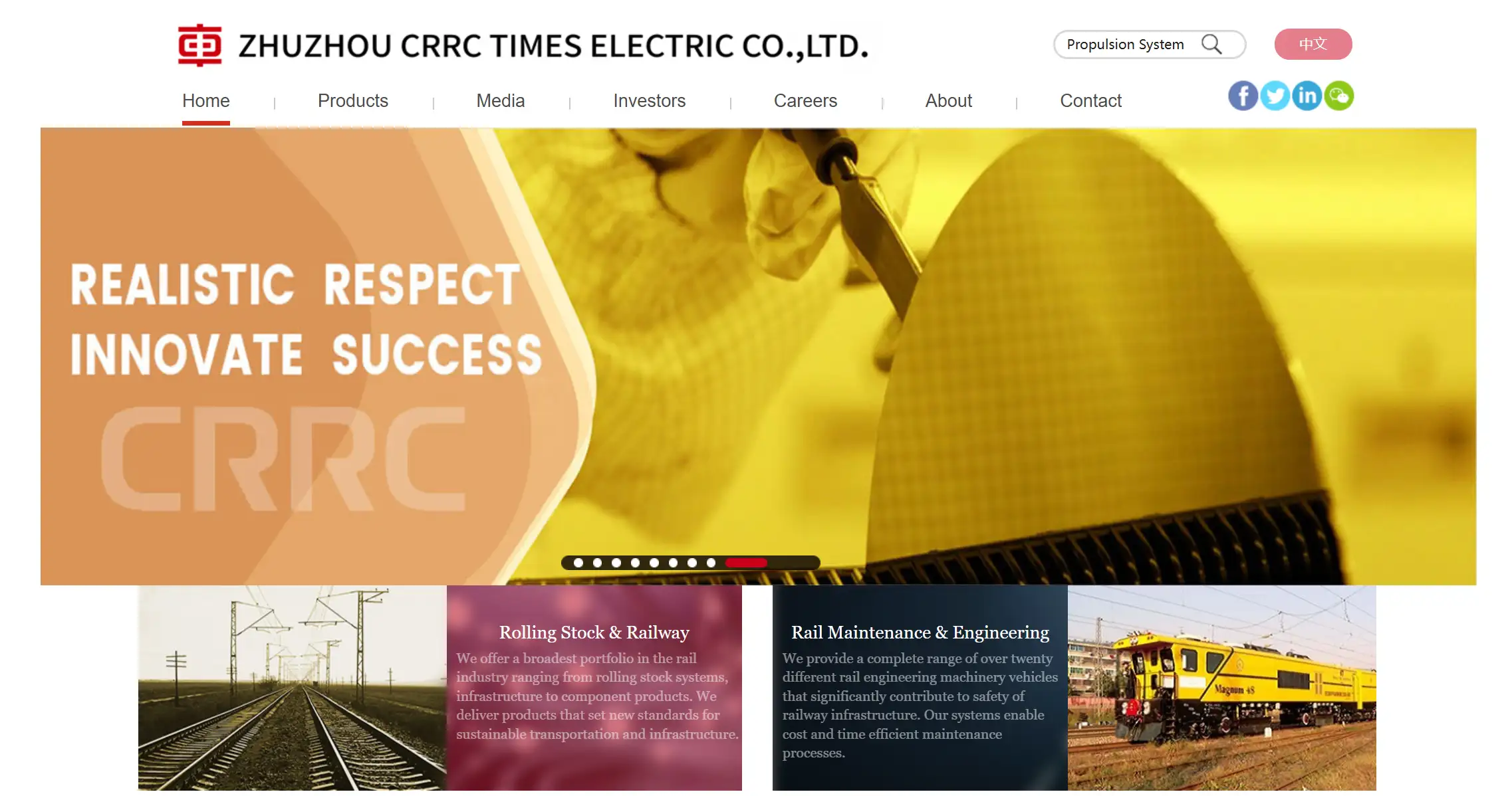 CRRC Official web 9 CRRC Official web