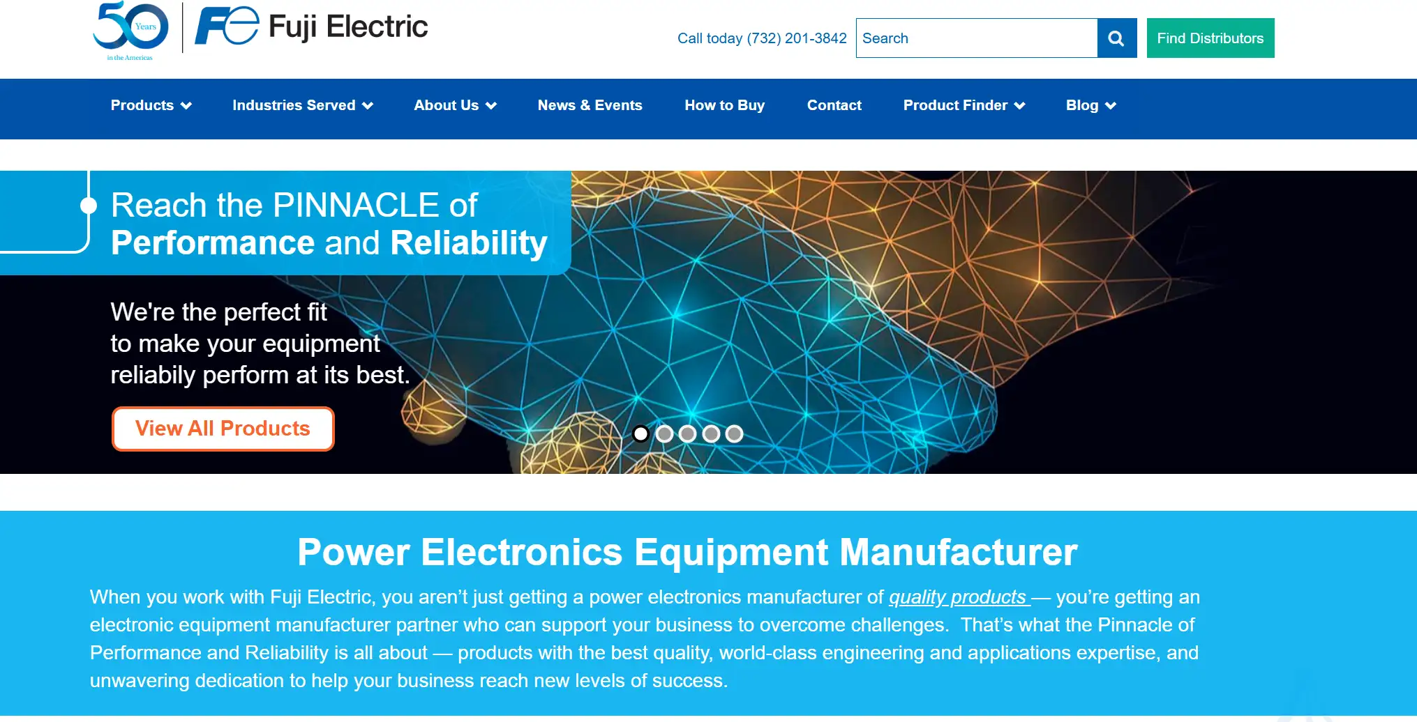 Fuji Electric official web 9 Fuji Electric official web