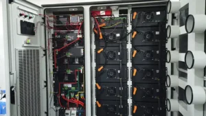 HIITIO Hybrid Power Systems factory 1