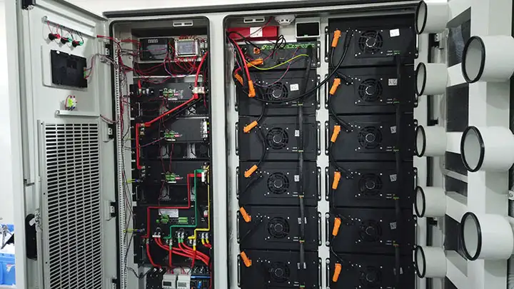 HIITIO Hybrid Power Systems factory 1 5 HIITIO Hybrid Power Systems factory 1