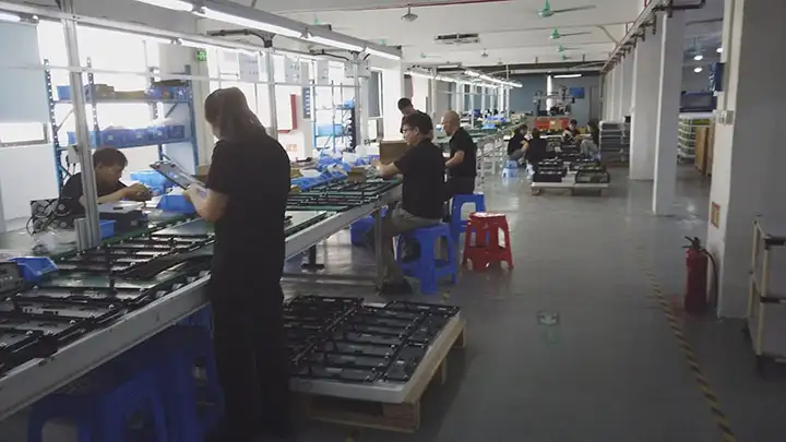 HIITIO Hybrid Power Systems factory 2 6 HIITIO Hybrid Power Systems factory 2