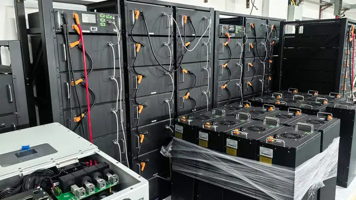 HIITIO Hybrid Power Systems factory 3 7 HIITIO Hybrid Power Systems factory 3
