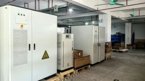 HIITIO Hybrid Power Systems factory 5