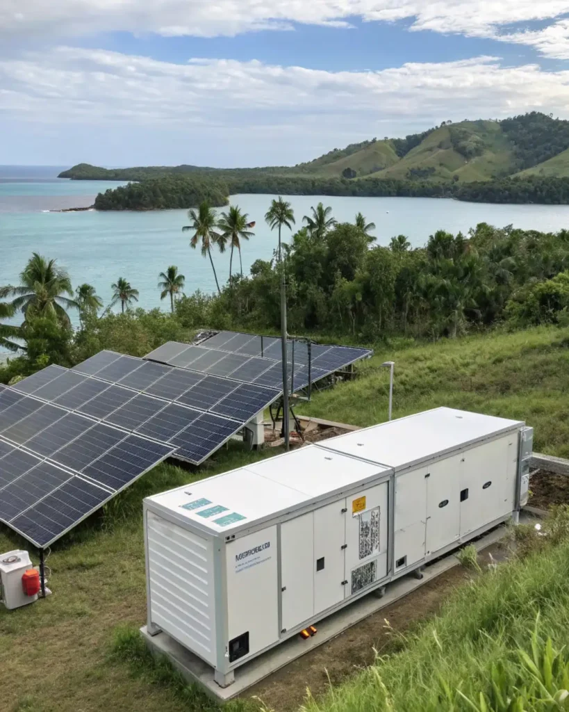 solar storage diesel generator microgrid solution 3 1 solar storage diesel generator microgrid solution 3