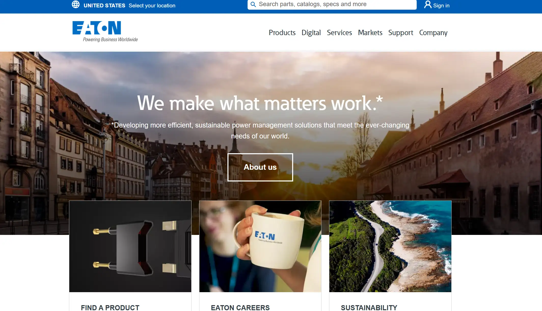 EATON official web 9 EATON official web