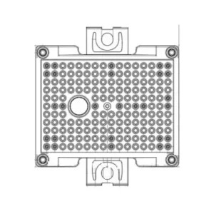 2300V Half Bridge SiC-MOSFET-Modul
