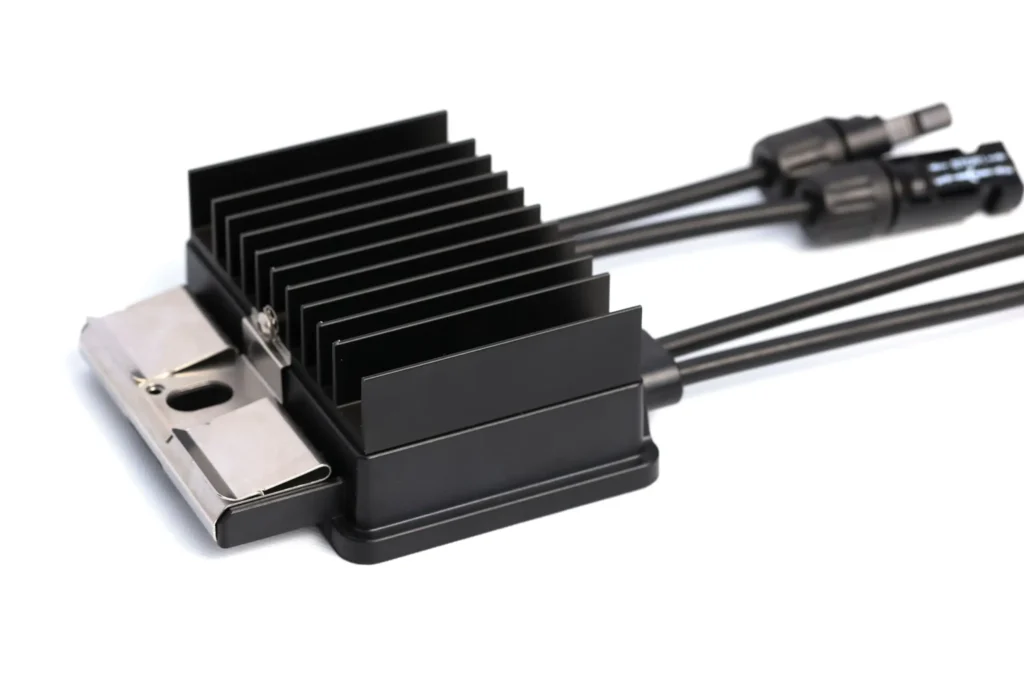 Enteligent solar power optimizer product