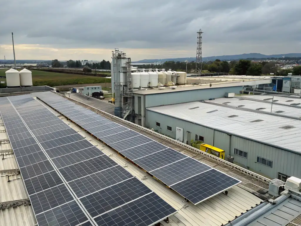 Industrial and Commercial Facilities 3 Industrial and Commercial Facilities