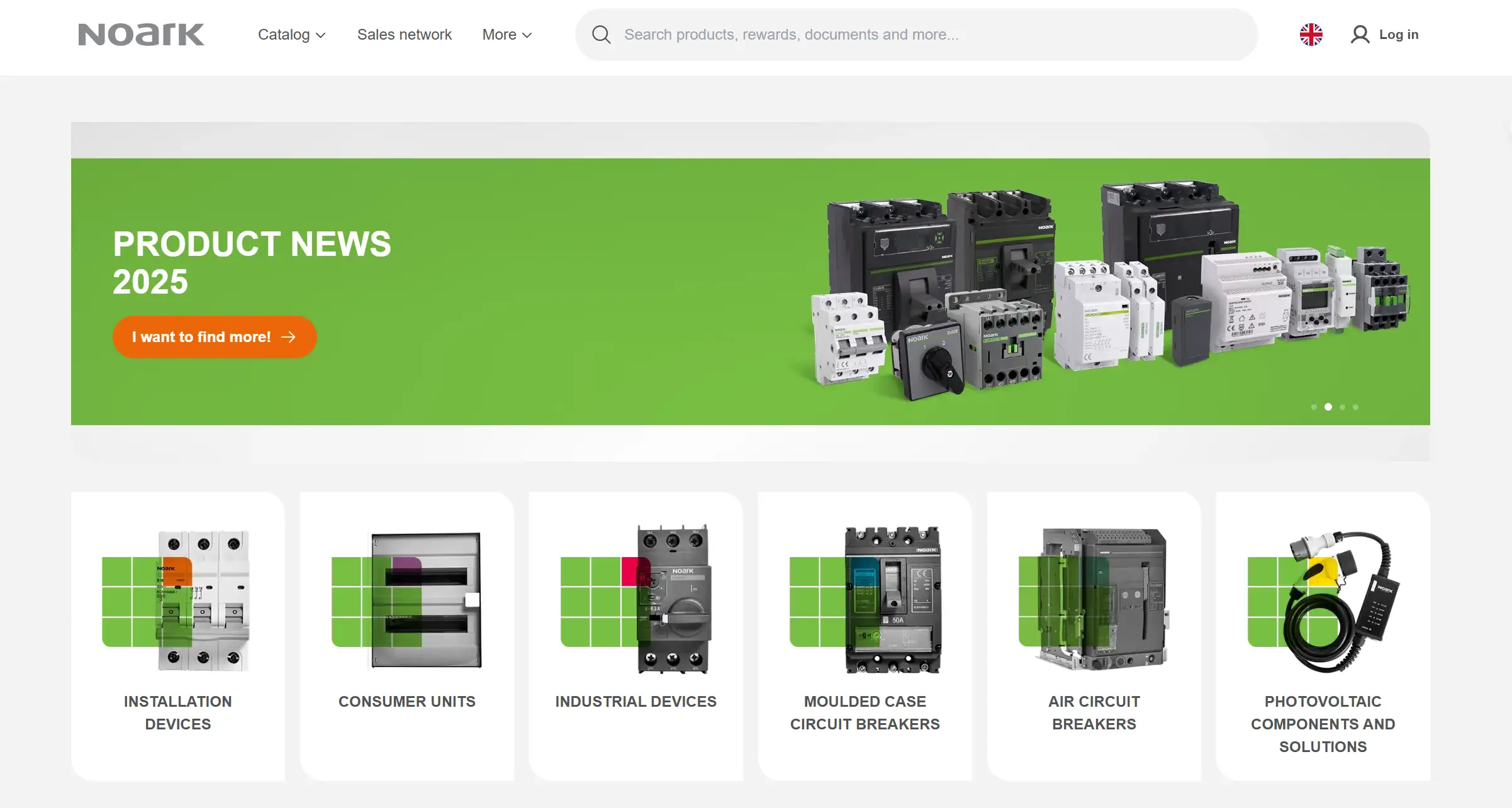 Noark Official Website 15 Noark Official Website