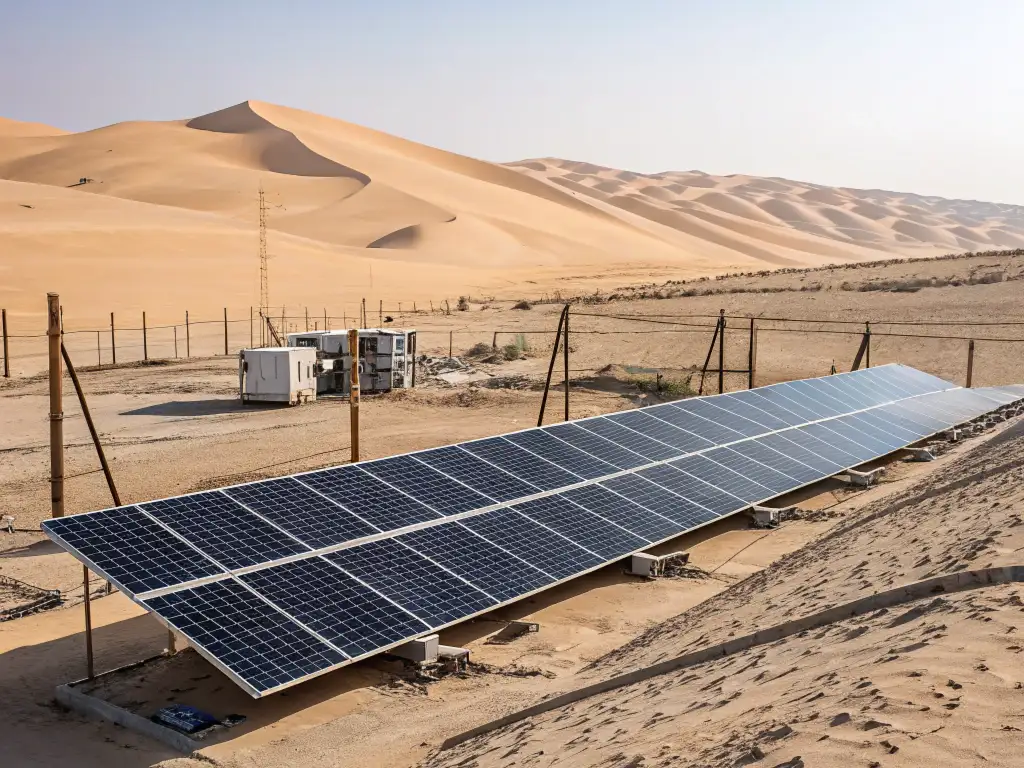 Remote and Off Grid Areas application 2 2 Remote and Off Grid Areas application 2